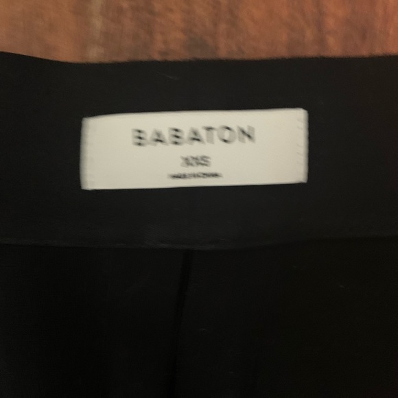 Black blouse - Picture 3 of 3